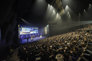 Le grand amphithéâtre du Quartz, pour vos congrès à Brest