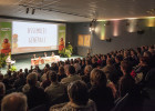 Assemblée Générale dans l'auditorium Marion Dufresne d'Océanopolis