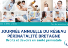 Journéee annuelle périnatalité